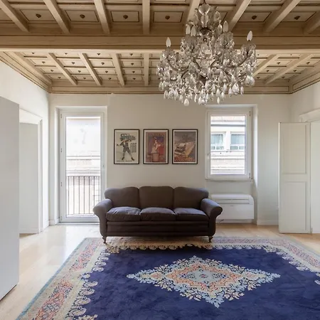 Iflat Amazing With Terrace In Monti Appartamento *