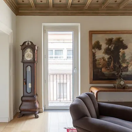 Iflat Amazing With Terrace In Monti * Roma