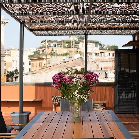 Iflat Amazing With Terrace In Monti Appartamento *
