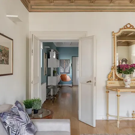 Iflat Amazing With Terrace In Monti Appartamento