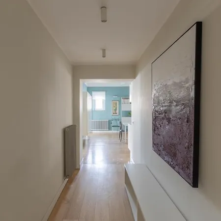 Iflat Amazing With Terrace In Monti Appartamento