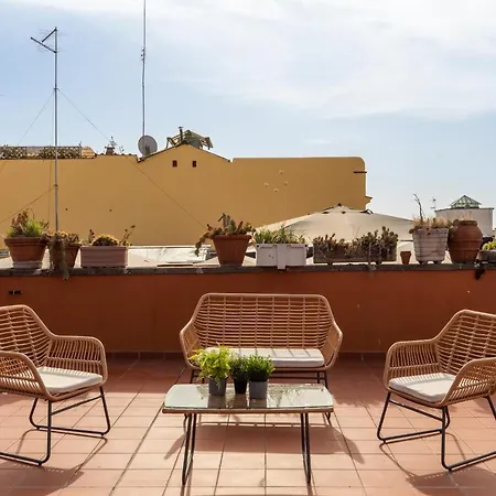 Iflat Amazing With Terrace In Monti Appartamento *